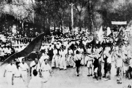 [Video] Ngày 25/8/1945: Tổng khởi nghĩa ở Sài Gòn giành chính quyền