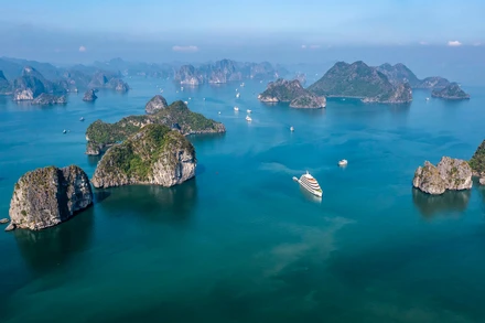 Thông điệp về Việt Nam là đối tác tin cậy, thành viên tích cực, có trách nhiệm của cộng đồng quốc tế