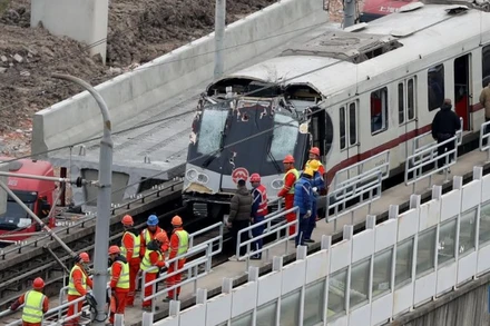 (Ảnh minh họa: Tân Hoa Xã)