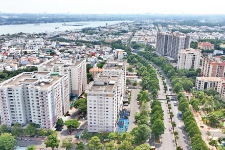 Tỉnh Đồng Nai bố trí xây dựng nhà ở xã hội ở vị trí trung tâm khu vực đô thị, kết nối giao thông thuận lợi, tạo không gian sống tiện ích cho người dân thụ hưởng.