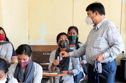 Hơn 20 trường học ở Ấn Độ nhận được thư đe dọa đánh bom