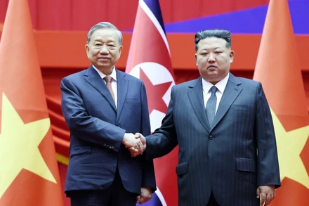 Động lực mạnh mẽ thúc đẩy quan hệ Việt Nam-Triều Tiên lên tầm cao mới