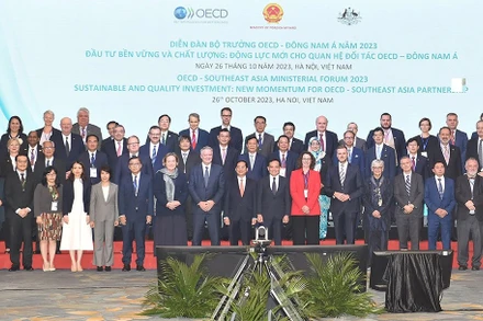 Đóng góp của Việt Nam trong vai trò đồng Chủ tịch Chương trình Đông Nam Á giai đoạn 2022-2025