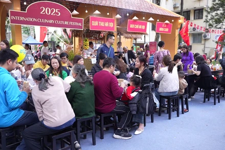 [Video] Ẩm thực Việt từng bước chinh phục thế giới