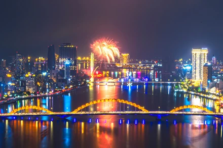 Tác phẩm của nhiếp ảnh gia Huỳnh Văn Truyền.