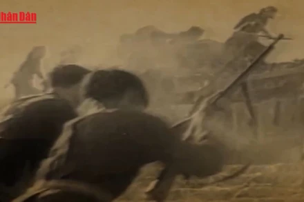 [Video] Ngày 22/8/1945, làn sóng cách mạng lan rộng, nhiều địa phương đồng loạt giành chính quyền