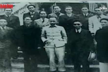 [Video] Ngày 27/8/1945: Thành lập Chính phủ lâm thời nước Việt Nam Dân chủ Cộng hòa