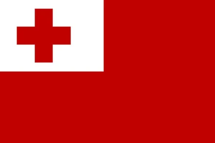 Điện mừng lãnh đạo Tonga