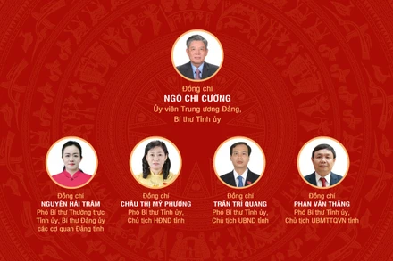 [Infographic] Đại hội đại biểu Đảng bộ tỉnh Đồng Tháp lần thứ I, nhiệm kỳ 2025-2030