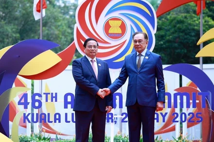 Việt Nam tích cực góp phần định hình tương lai ASEAN