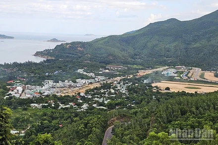 Một góc Quy Nhơn Nam hôm nay.