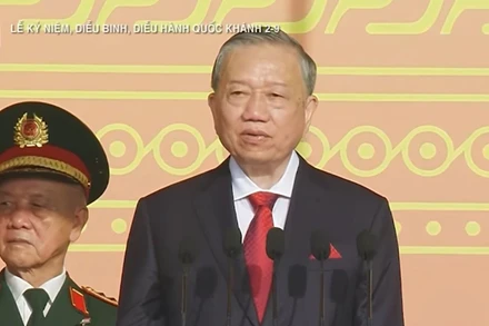 [Video] Toàn văn phát biểu của Tổng Bí thư Tô Lâm tại Lễ kỷ niệm 80 năm Cách mạng Tháng Tám thành công và Quốc khánh 2/9