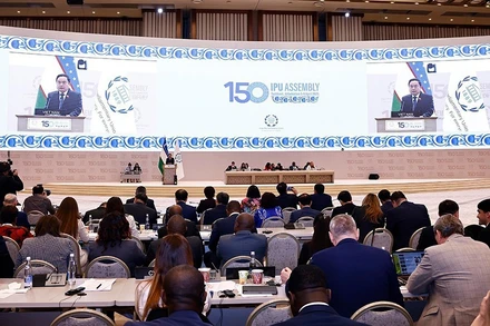 Thúc đẩy hợp tác nghị viện vì hòa bình, phát triển bền vững