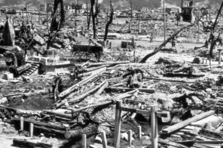 Đài tưởng niệm trực tuyến tưởng niệm nạn nhân trong vụ thả bom nguyên tử xuống Nhật Bản