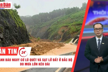 [Video] Thời sự 24h ngày 28/6/2025: Miền Bắc bước vào đợt mưa lớn diện rộng