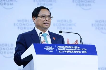 Thông điệp về đối tác có trách nhiệm, đóng góp cho phát triển