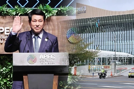 Cam kết ủng hộ chủ nghĩa đa phương, nâng tầm hợp tác Việt Nam-Hàn Quốc