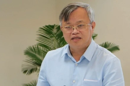 Ông Cao Tiến Dũng.