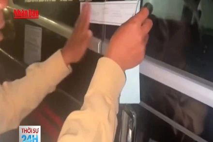 [Video] 94 người tử vong vì tai nạn giao thông trong 4 ngày nghỉ Tết Dương lịch