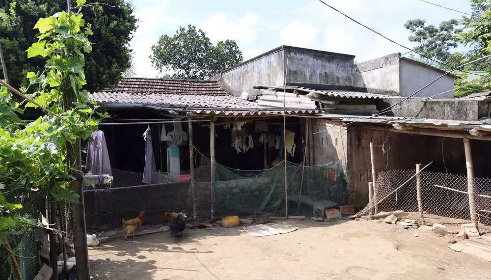 Do thời gian thực hiện bị kéo dài nên từ mục tiêu di dời cho 58 hộ dân ban đầu, đến nay, cụm dân cư Hòa Lam đã phát triển lên 82 hộ.