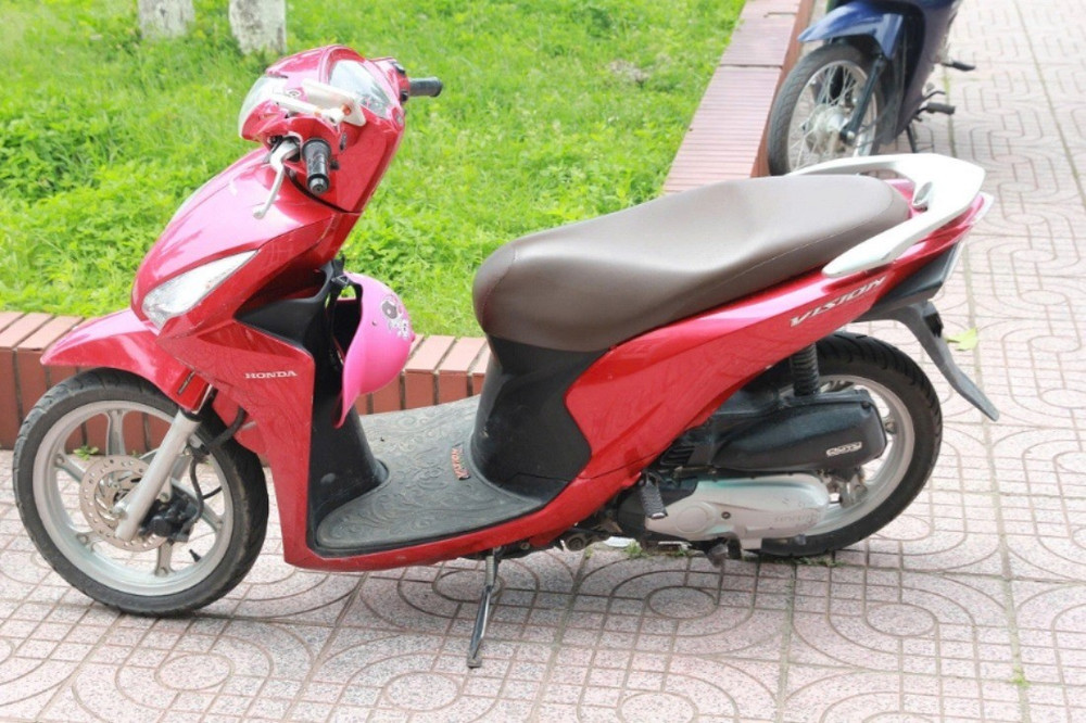 Phương tiện Tuấn sử dụng để đi lừa đảo chiếm đoạt tài sản. images2025488-9609ff8a55f0e2aebbe1-4667.jpg