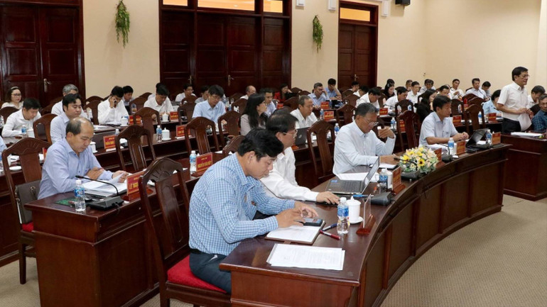 Nhiều đại biểu tham dự hội nghị. image005-705764-9850.jpg