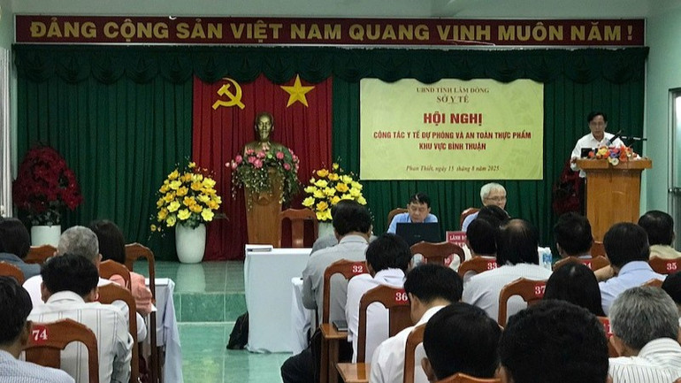 Sở tổ chức tuyên truyền an toàn thực phẩm. dfe796c858e7d0b989f6-4730.jpg