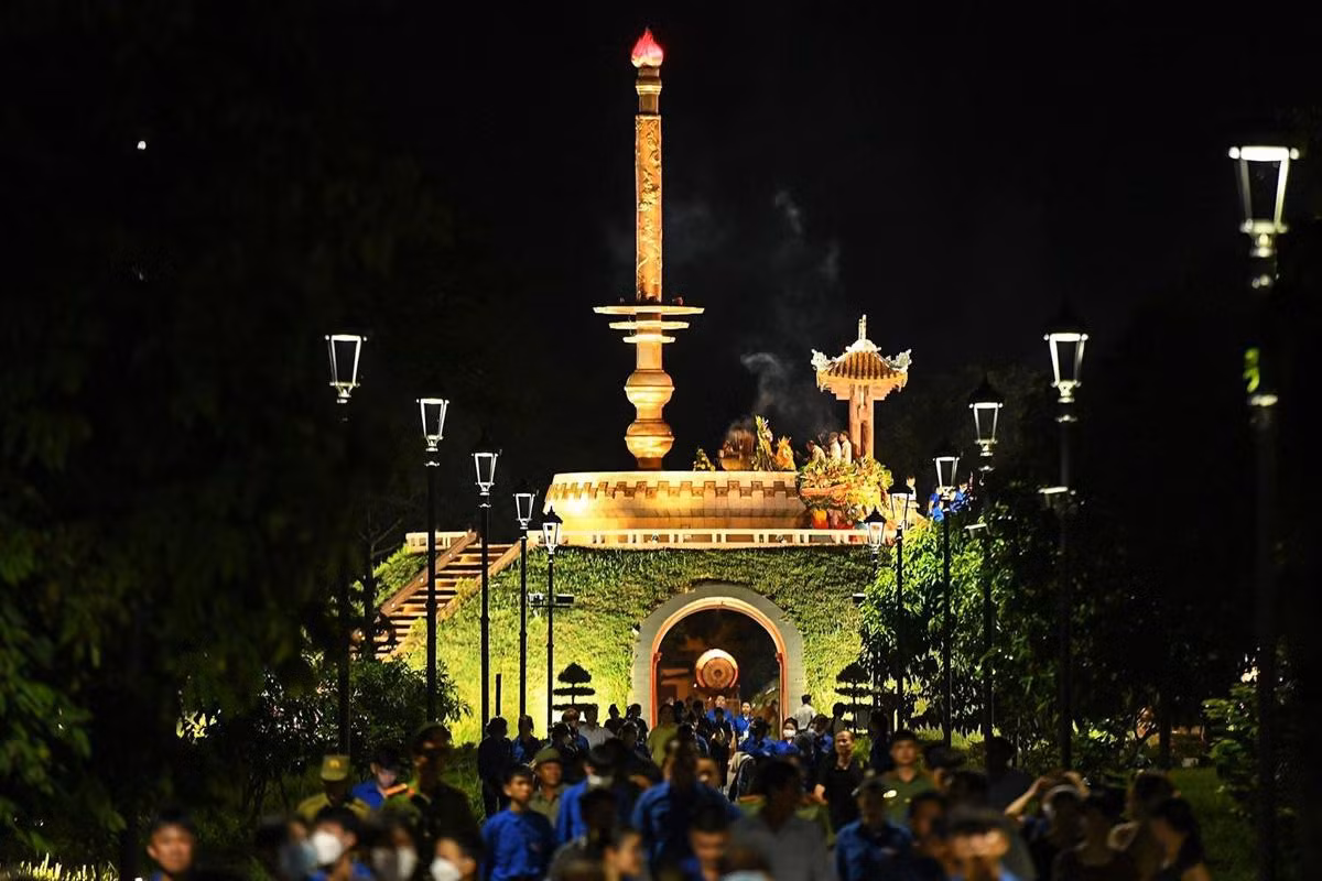 Ngày Thương binh-Liệt sĩ