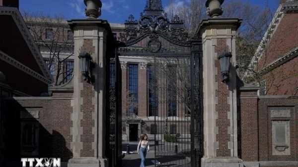 Tổng thống Donald Trump yêu cầu Đại học Harvard bồi thường 1 tỷ USD