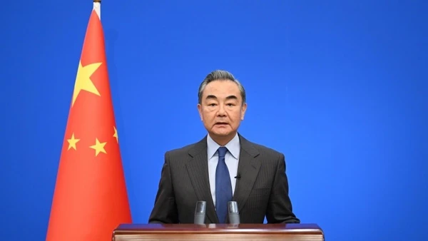 Bộ trưởng Ngoại giao Trung Quốc Vương Nghị. (Ảnh: THX/TTXVN)