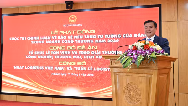 Bộ Công thương khởi động chuỗi sự kiện tạo động lực phát triển mới