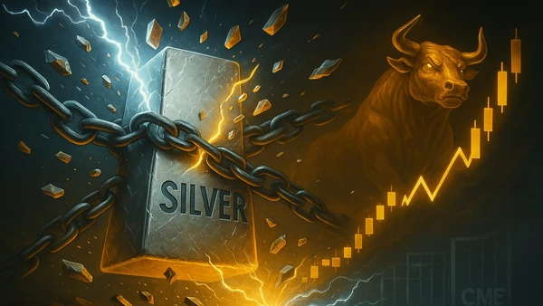 Ngày 29/11, giá bạc đạt mức cao nhất trong lịch sử giao dịch. (Ảnh minh họa: kitco.com)