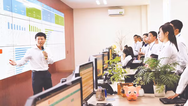 Thành phố Huế được đánh giá là một trong những địa phương đi đầu cả nước trong công tác chuyển đổi số.