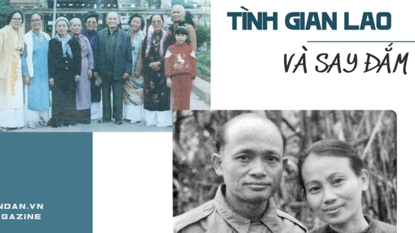 Tình gian lao và say đắm