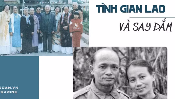 Tình gian lao và say đắm