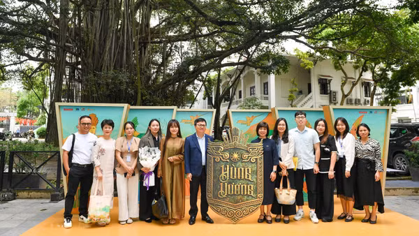 Chuỗi sự kiện IP Day 2026 tại Báo Nhân Dân.