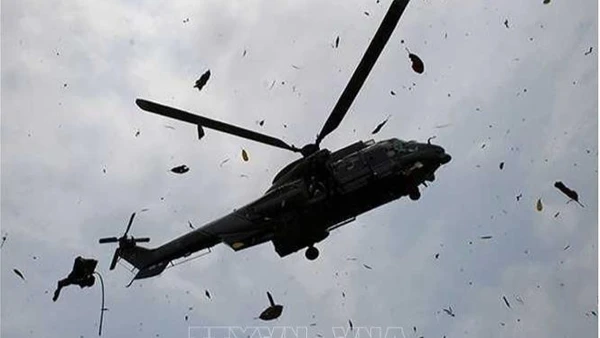 Ảnh minh họa. (Nguồn: TTXVN)