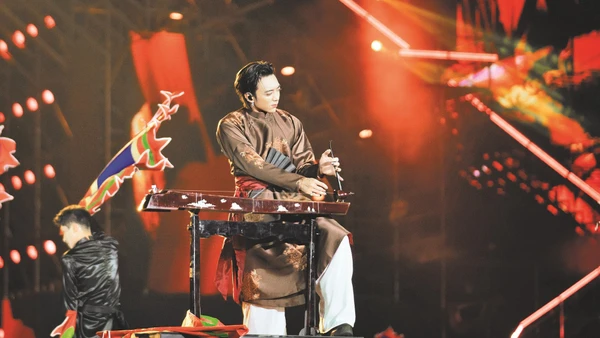 Với đam mê, năng lượng và bản lĩnh