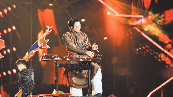 Với đam mê, năng lượng và bản lĩnh