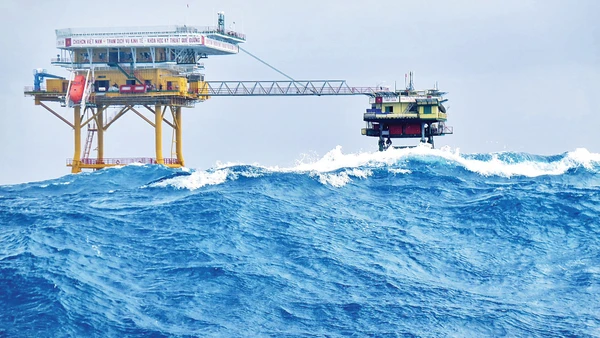 Đi một chiều dài đất nước