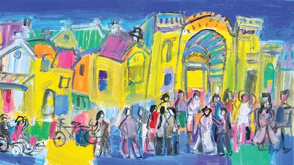 (Minh họa: NGUYỄN NGHĨA CƯƠNG)