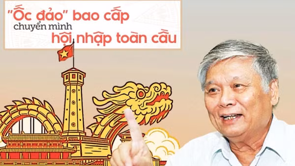 "Ốc đảo" bao cấp chuyển mình hội nhập toàn cầu