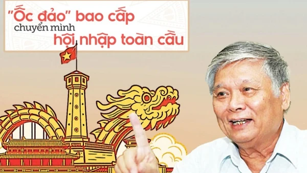 "Ốc đảo" bao cấp chuyển mình hội nhập toàn cầu