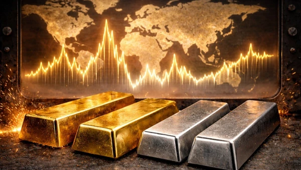 (Ảnh minh họa: kitco.com)