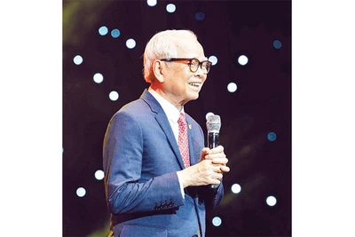 Hành trình xây dựng trường học hạnh phúc