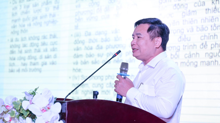 Các đại biểu tham luận, đóng góp ý kiến tại Tọa đàm. 16.jpg