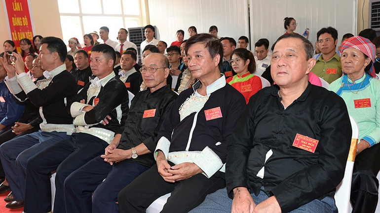 Các đại biểu tham dự Đại hội. hai-2193.jpg
