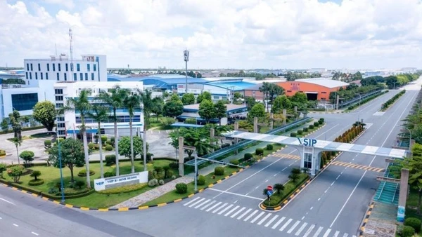 Khu Công nghiệp VSIP II, Thành phố Hồ Chí Minh.