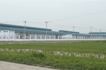 Khánh thành nhà máy sữa tại Hà Nội