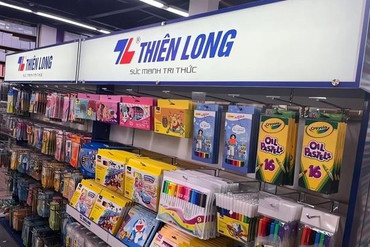 Sở hữu 65.000 điểm bán trên cả nước và xuất khẩu tới 65 quốc gia